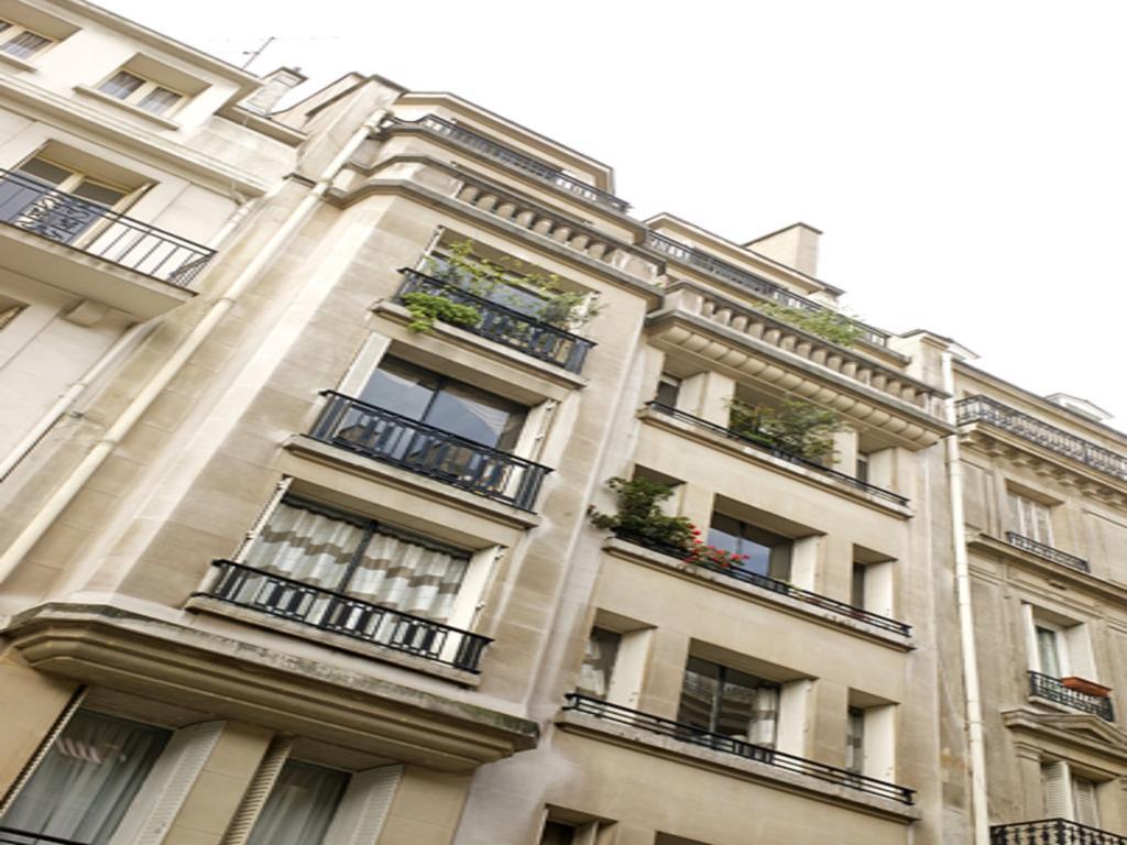 My Flat In Paris - 17Th Lägenhet Exteriör bild