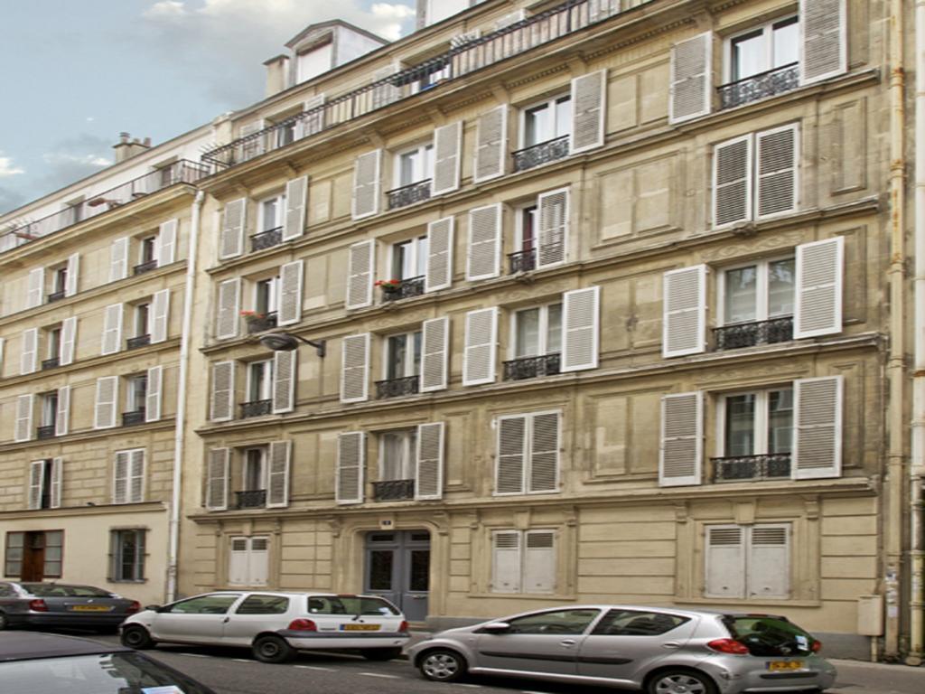 My Flat In Paris - 17Th Lägenhet Exteriör bild